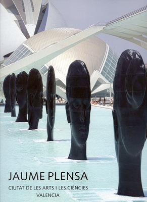 Jaume Plensa, Ciutat de les Arts i les Ciències, Valencia 2019