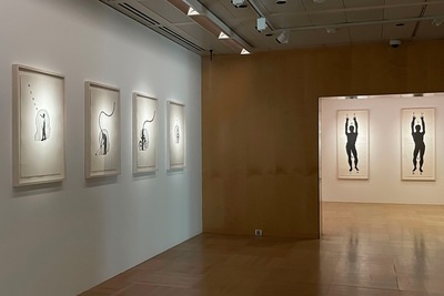 Sombras y Poemas, Fundación CajaCanarias, Santa Cruz de Tenerife