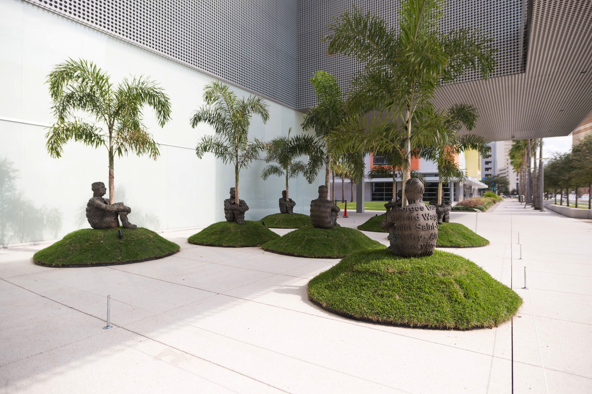 HUMAN LANDSCAPE Tampa Museum of Art, Tampa, Florida, USA - Exhibitions ...