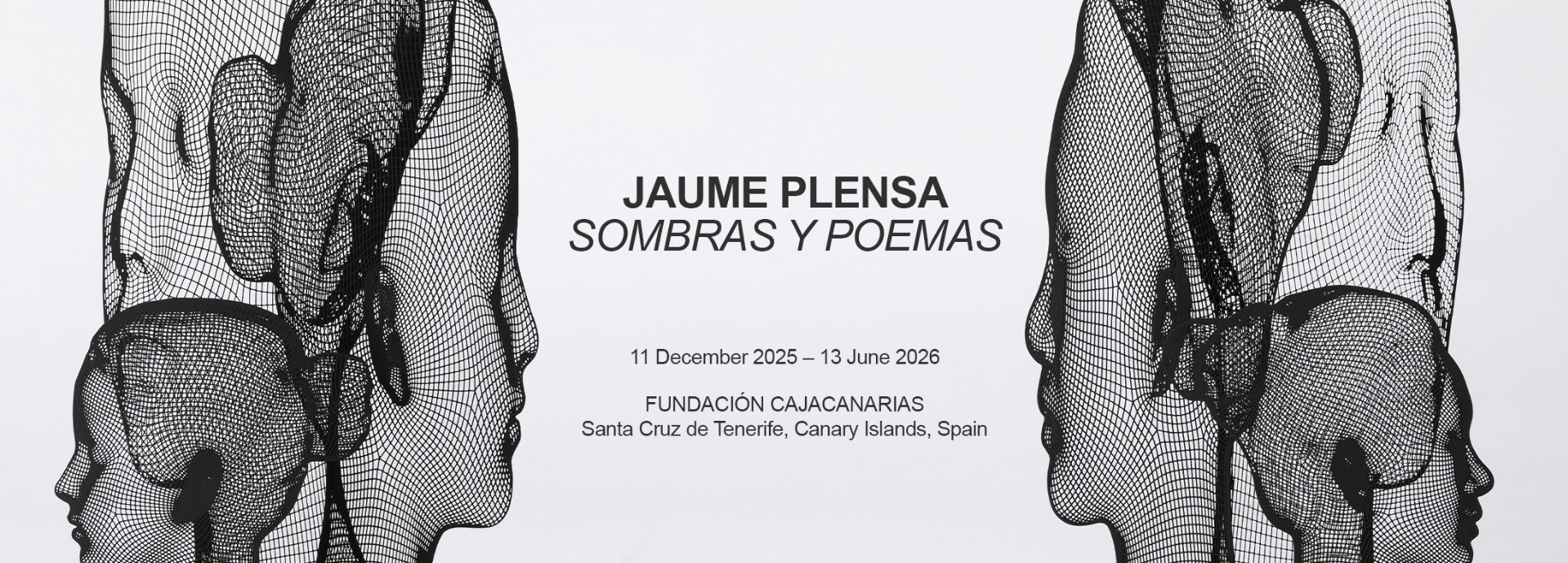 Sombras y Poemas, Fundación Cajacanarias